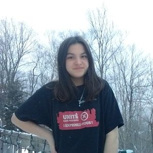 Meet your Posher, Axelle